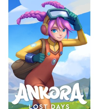 Ankora: Lost Days XBOX One / Xbox Series X|S Xbox One Key EUROPE